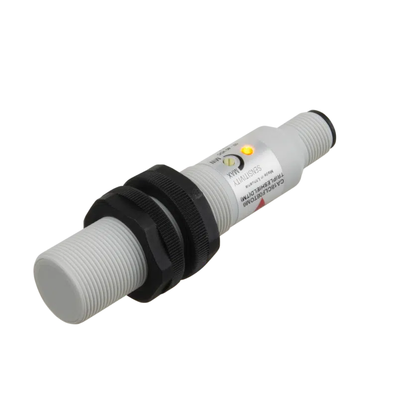 CA18CLF08TOM6 Détecteur de proximité capacitifs - M18 AC 8mm noyable|Carlo Gavazzi