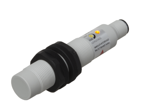 Détecteur de proximité capacitifs - M18 AC 12mm non noyable｜Carlo Gavazzi