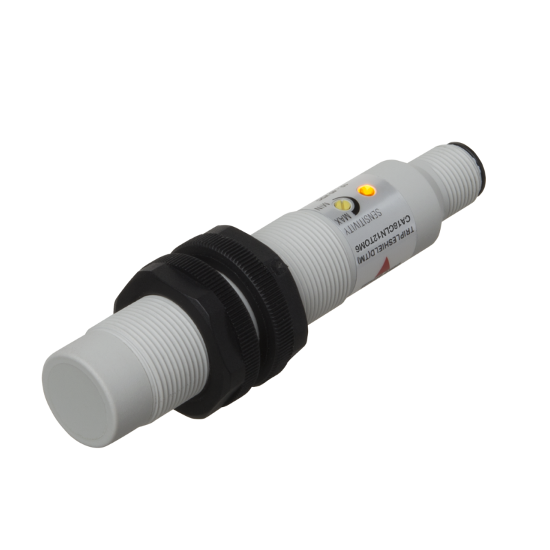Détecteur de proximité capacitifs - M18 AC 12mm non noyable｜Carlo Gavazzi