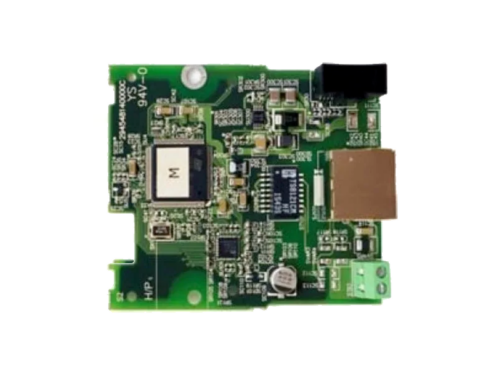 Carte Electronics RJ-45 - MODBUS TCP +  ethernet IP ｜Delta