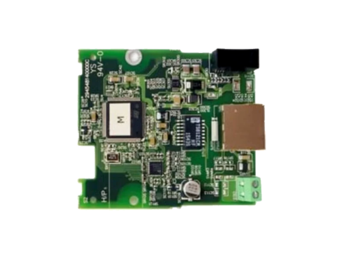 Carte Electronics RJ-45 - MODBUS TCP｜Delta