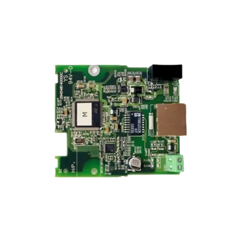 Carte Electronics RJ-45 - MODBUS TCP｜Delta
