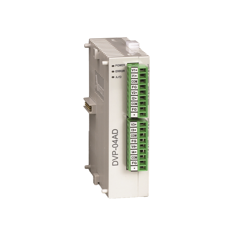 Carte extension 4AI - Analog Input｜Delta