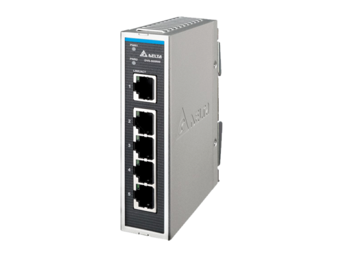 Routeur Switch 5 ports - Fast Ethernet - version slim｜Delta
