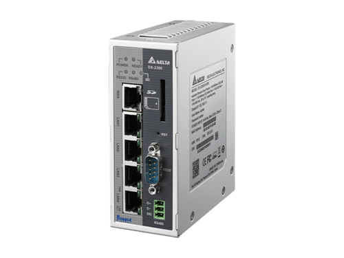 Routeur Fast Ethernet Cloud｜Delta
