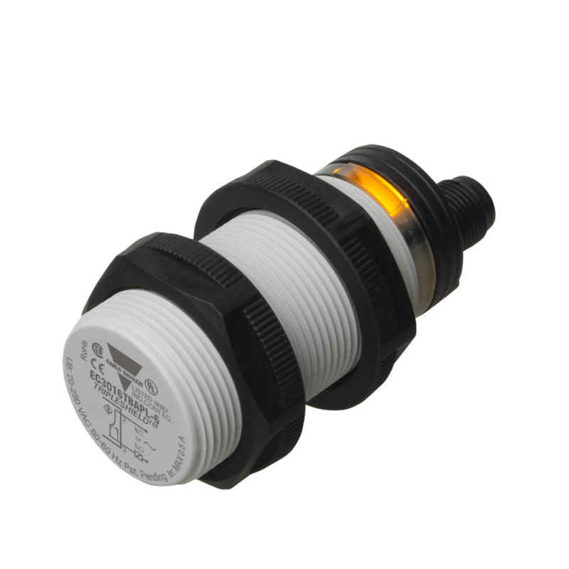 Détecteur de proximité capacitifs - M30 portée de 2mm à 16mm｜Carlo Gavazzi