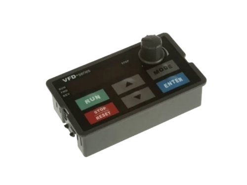 Afficheur VFD-E Electronics｜Delta