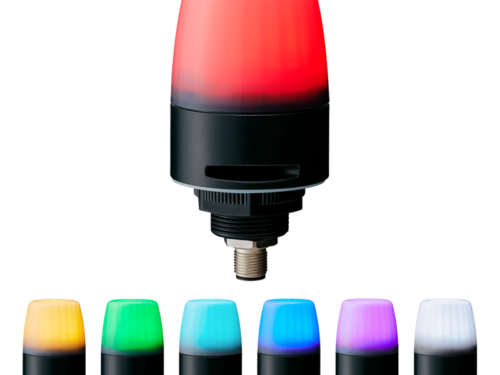 Balise LED multi-couleurs - Série NE｜Patlite