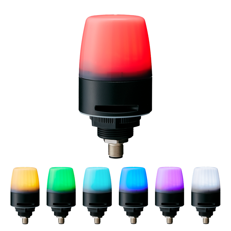 Balise LED multi-couleurs - Série NE｜Patlite