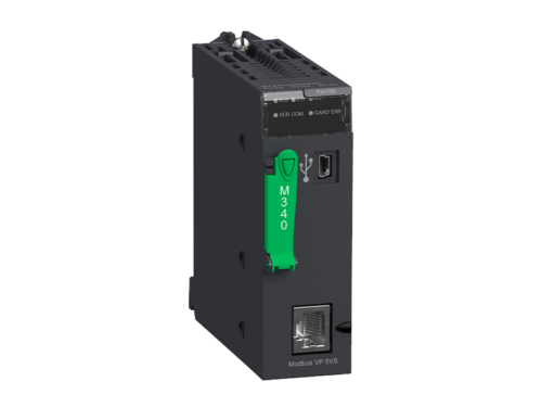 CPU M340 - 1 MODBUS｜Schneider Electric