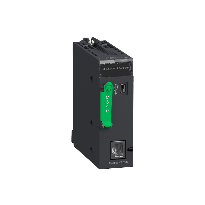 CPU M340 - 1 MODBUS｜Schneider Electric