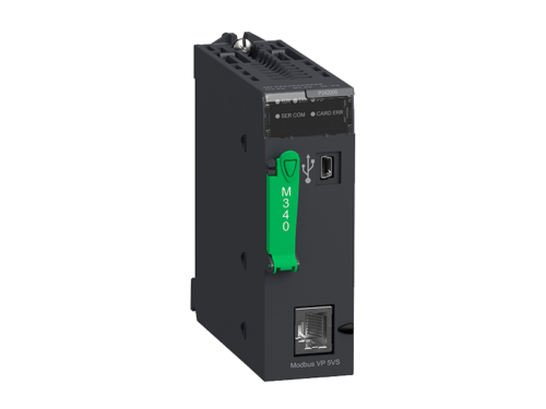 CPU M340 - 2 MODBUS｜Schneider Electric