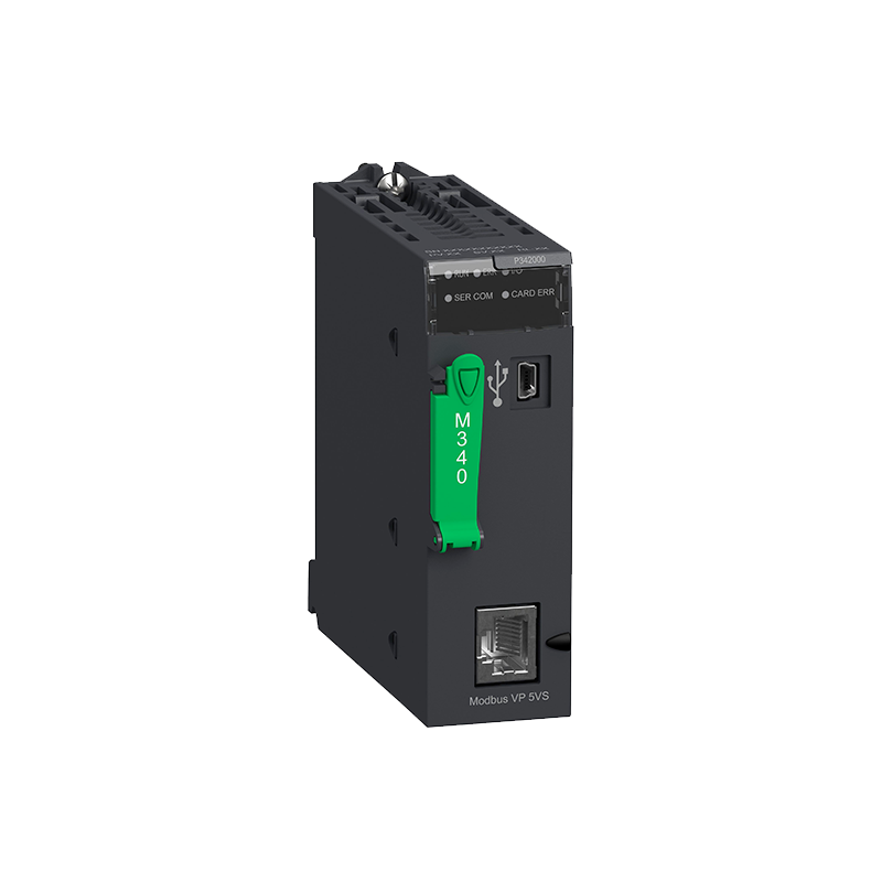 CPU M340 - 2 MODBUS｜Schneider Electric