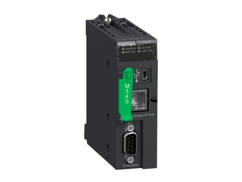 CPU M340 - 2 CANOPEN｜Schneider Electric