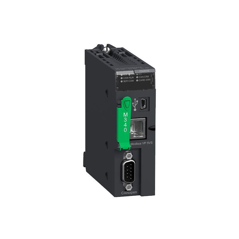 CPU M340 - 2 CANOPEN｜Schneider Electric