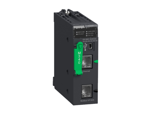 CPU M340 - 2 ETHERNET｜Schneider Electric