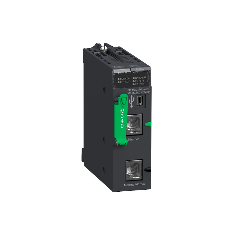 CPU M340 - 2 ETHERNET｜Schneider Electric