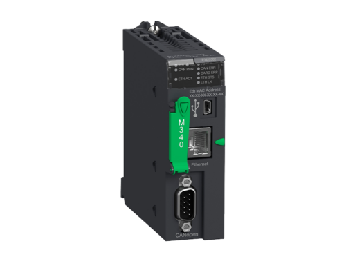 CPU M340 - 2 ETHERNET Canopen｜Schneider Electric