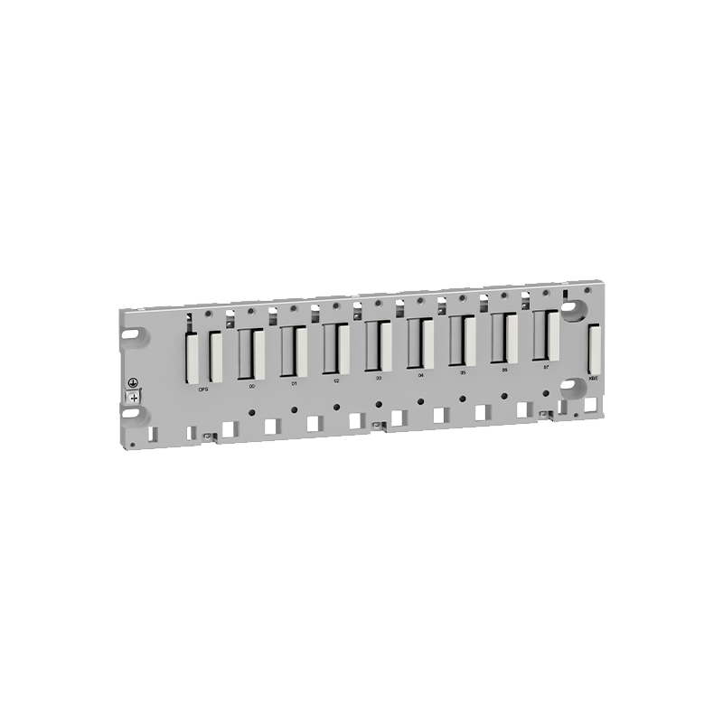 Châssis - Rack 8 positions｜Schneider Electric