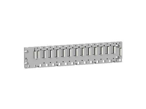 Châssis - Rack 12 positions｜Schneider Electric