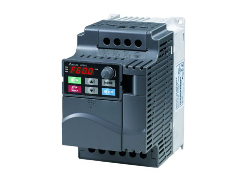 Variateur VFD-E 5,5 kW - 460 VAC｜Delta