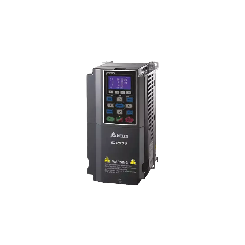 Variateur CFP2000 0,75 kW - 230 VAC｜Delta