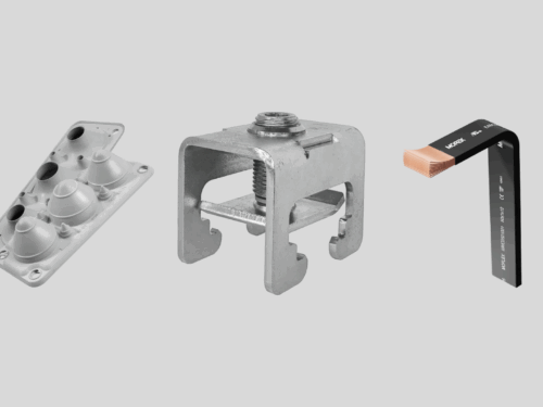 Adaptateur fileté - KDS-RGA M20｜Contaclip