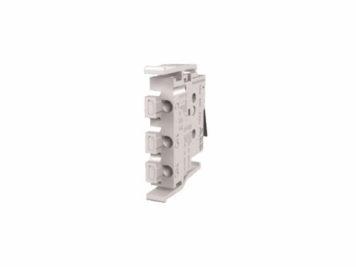 Contact auxiliaire - C 3Q L - 250V XT1｜ABB