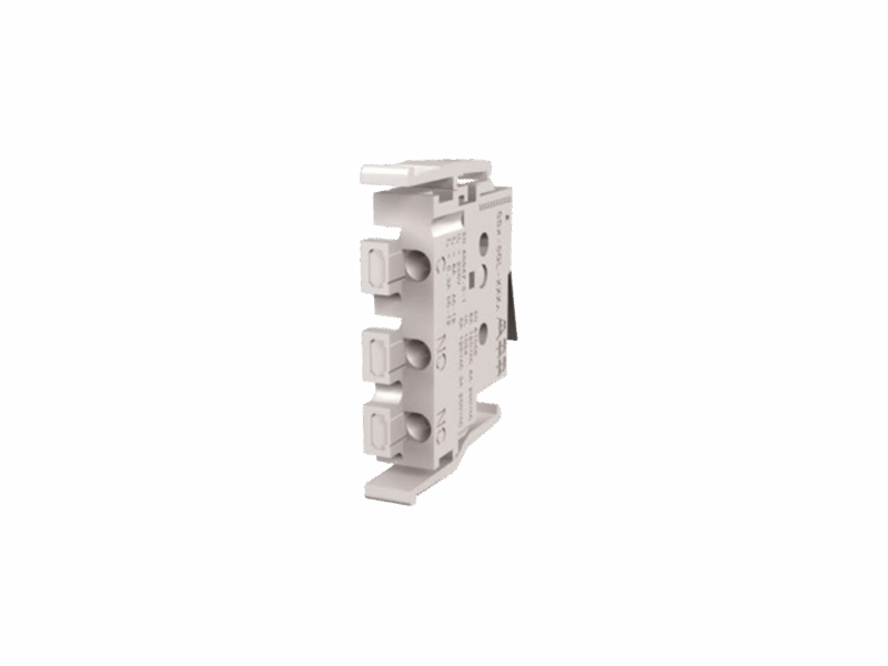 Contact auxiliaire - C 3Q L - 250V XT1｜ABB