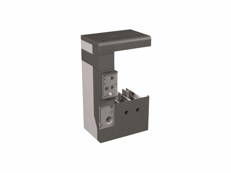 Déclencheur différentiel / 3 Pôles - Pour RC Sel XT1｜ABB