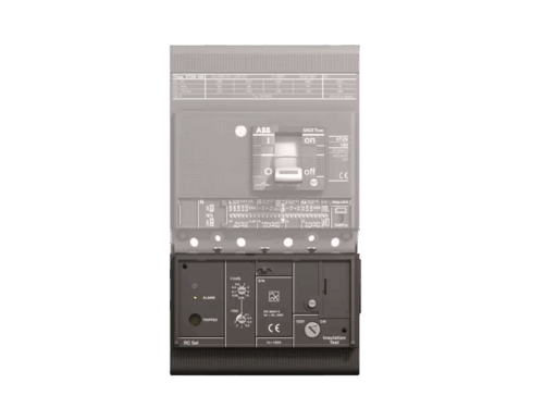 Bloc différentiel XT2 / 4 Pôles - RC Sel x｜ABB