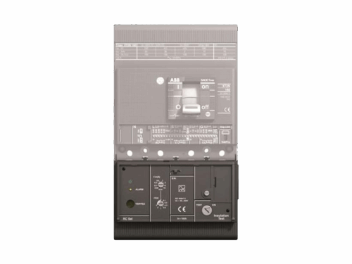 Bloc différentiel XT4 / 4 Pôles - RC Sel x｜ABB