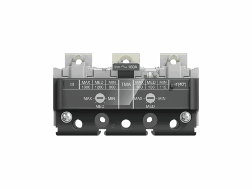 067233 Déclencheur TMA / 3 Pôles - 80-800 XT2A|ABB
