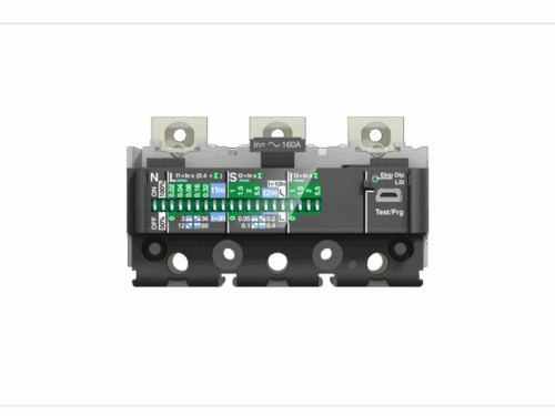 067299 Déclencheur tripolaire EKIP LS/I / 3 Pôles - 160A XT2|ABB