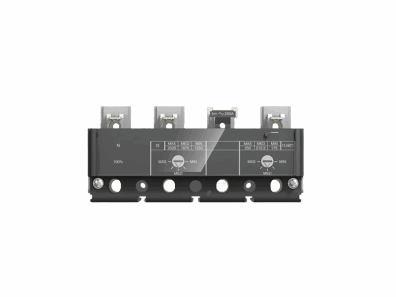 Déclencheur TMA / 4 Pôles - 160-1600 XT4A｜ABB