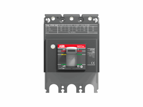 068163 Bloc de coupure XT2N 160A / 3 Pôles - Disjoncteur déclencheur électronique|ABB
