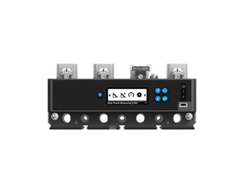Déclencheur tripolaire EKIP TOUCH LSI / 4 Pôles - 1060A XT4｜ABB