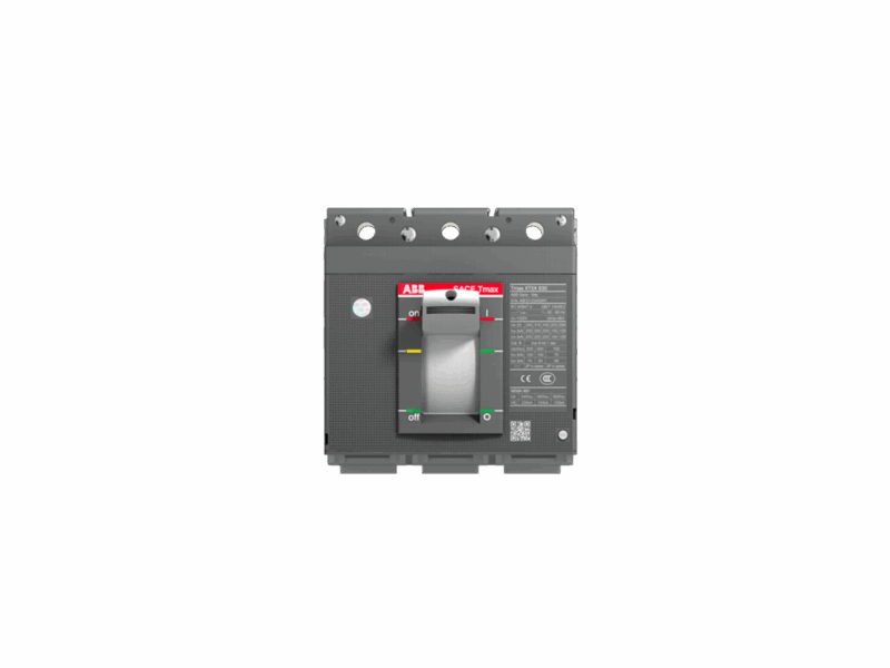 Bloc de coupure XT5N 400A / 3 Pôles｜ABB