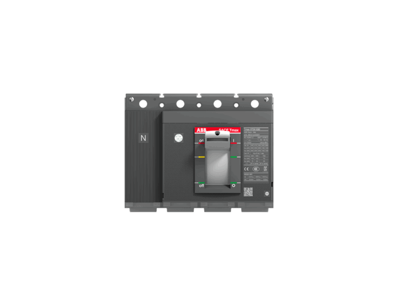 Bloc de coupure XT5N 400A / 4 Pôles｜ABB