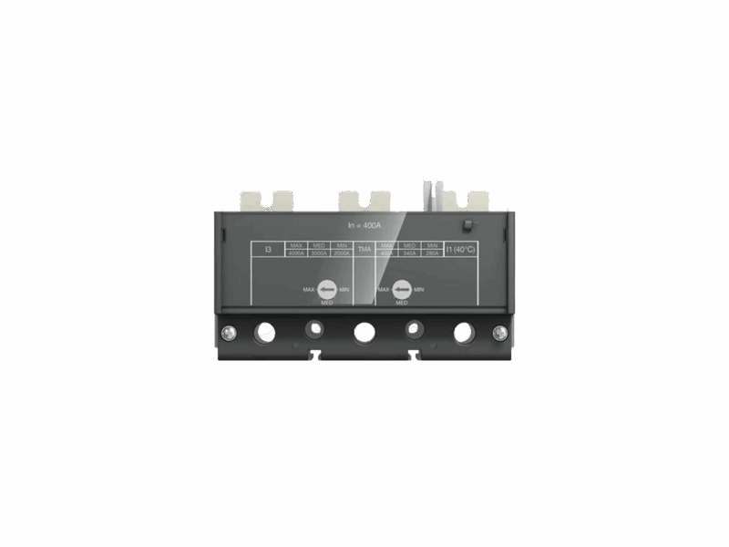 Déclencheur TMA / 3 Pôles - 400-4000 XT5｜ABB