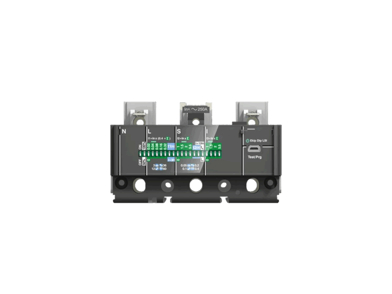 Déclencheur tripolaire EKIP LS/I / 3 Pôles - 400 XT5｜ABB