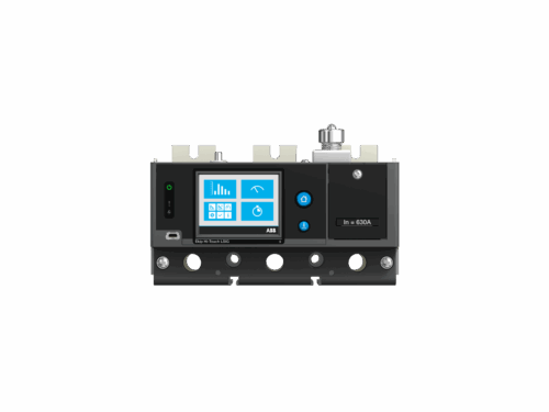 Déclencheur tripolaire EKIP TOUCH LSI / 3 Pôles - 630 XT5｜ABB