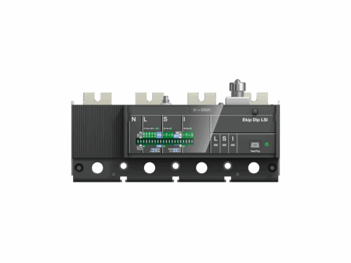 100661 Déclencheur tripolaire EKIP LS/I / 4 Pôles - 400 XT5|ABB