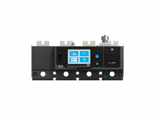 Déclencheur tripolaire EKIP TOUCH LSI / 4 Pôles - 400 XT5｜ABB