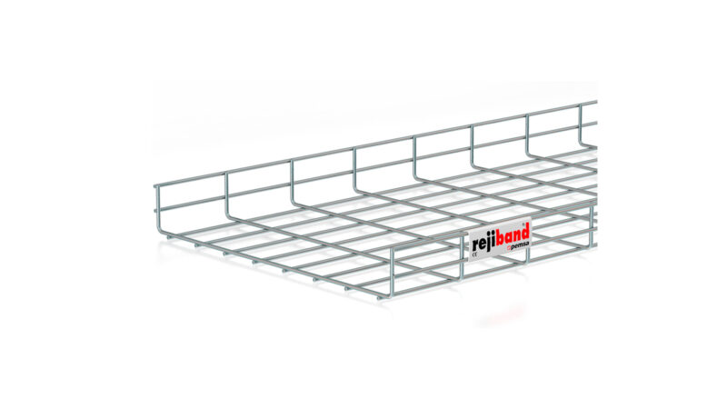 Chemin de câble Rejiband EZ - 60 x 40｜Pemsa