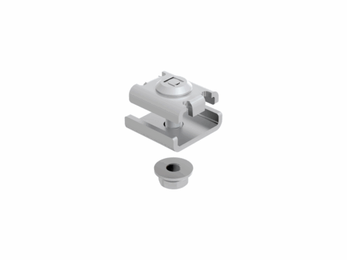 Eclisse de renfort pour charge lourde - INOX 316L｜Pemsa