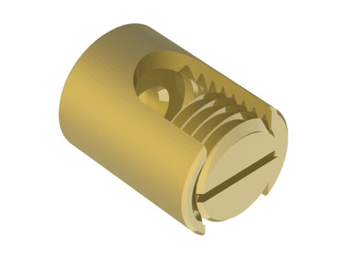 Borne de terre pour cablette cuivre 16 - 50 mm²｜Pemsa