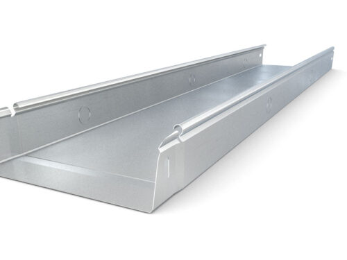 Dalle de chemin de câble pleine Pemsaband CLICK - 60 x 150｜Pemsa