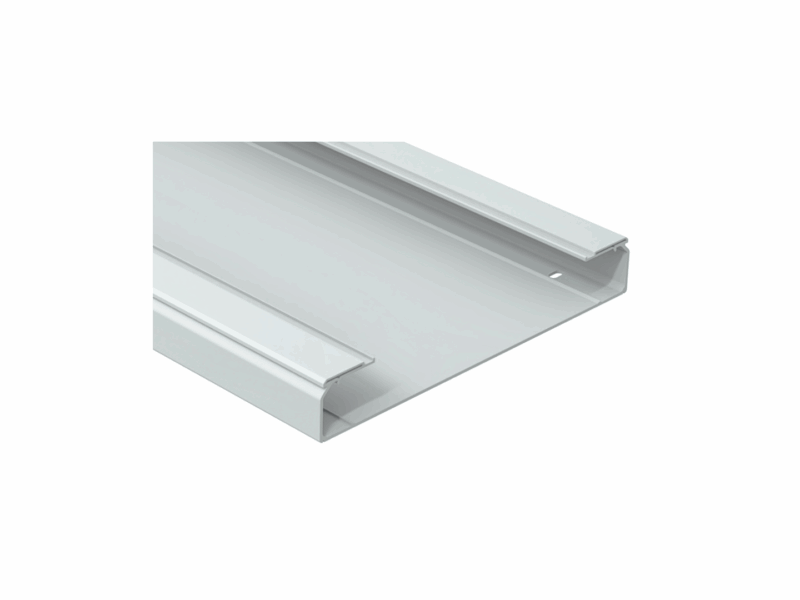 Dalle de chemin de câble perforée Metatray - 60 x 400｜Pemsa