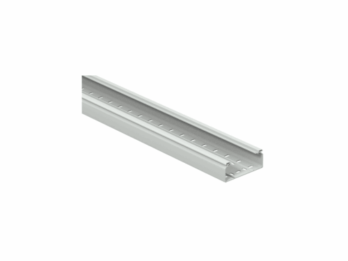 Dalle de chemin de câble plein Metatray - 60 x 150｜Pemsa